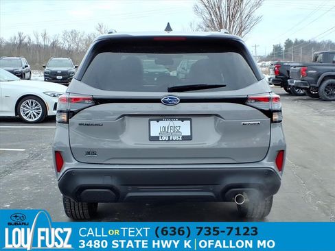 New 2026 Subaru Forester Touring AWD/4WD image 19