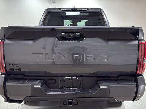New 2026 Toyota Tundra Platinum image 4