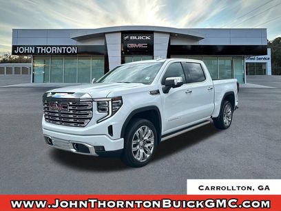 New 2026 GMC Sierra 1500 Denali w/ Denali Reserve Package