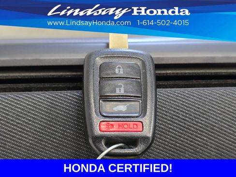 Certified 2022 Honda HR-V LX image 24