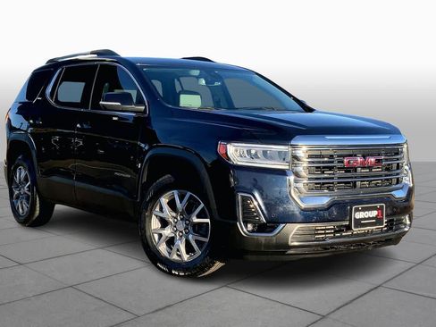 Certified 2021 GMC Acadia SLT image 2