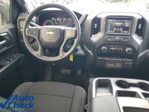 Certified 2021 Chevrolet Silverado 1500 Custom RWD image 15