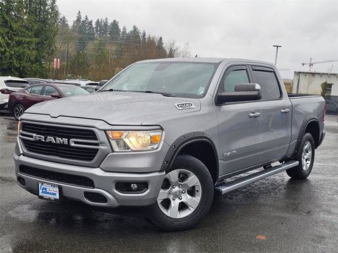 Used 2019 RAM 1500 Big Horn image 1