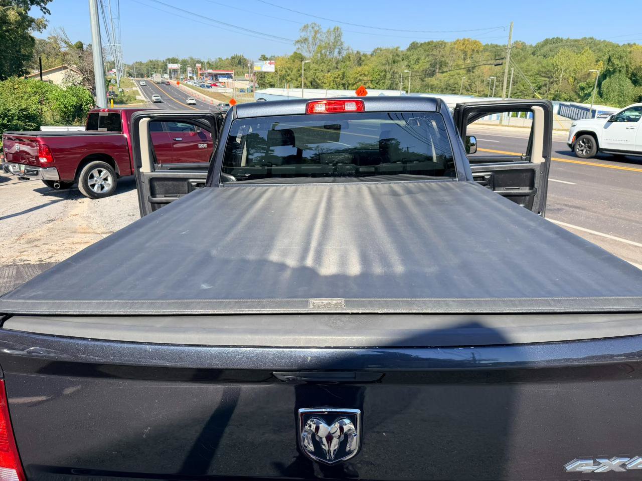 Used 2016 RAM 1500 Tradesman w/ Popular Equipment Group AWD/4WD image 44