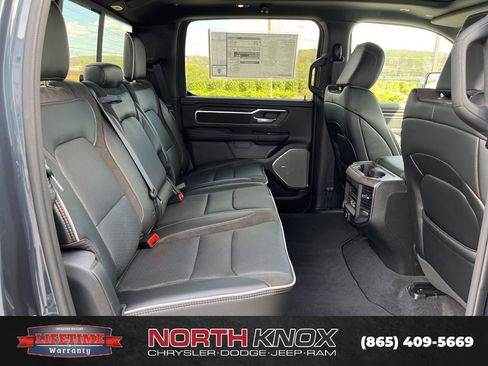 New 2026 RAM 1500 Laramie w/ Night Edition AWD/4WD image 23