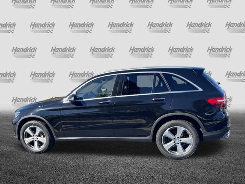 Used 2017 Mercedes-Benz GLC 300 4MATIC image 7