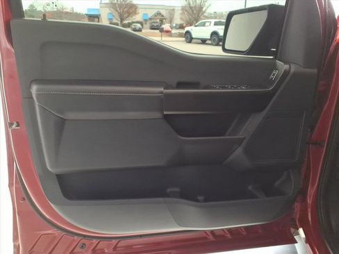 Used 2024 Ford F150 STX w/ STX Black Appearance Package image 4