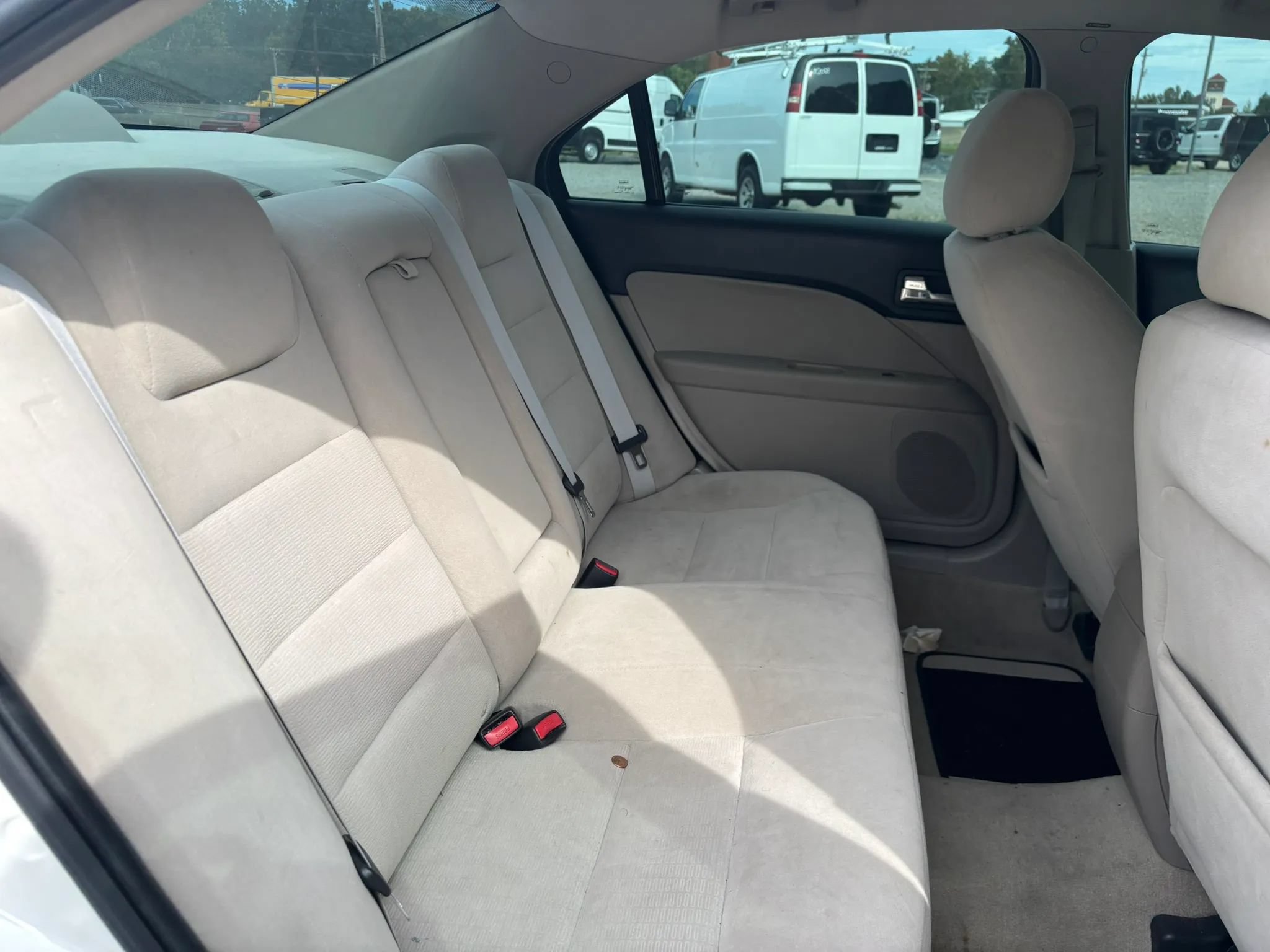 Used 2008 Ford Fusion SE FWD image 15