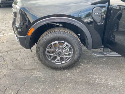 New 2024 Ford Ranger XLT w/ Technology Package AWD/4WD image 15