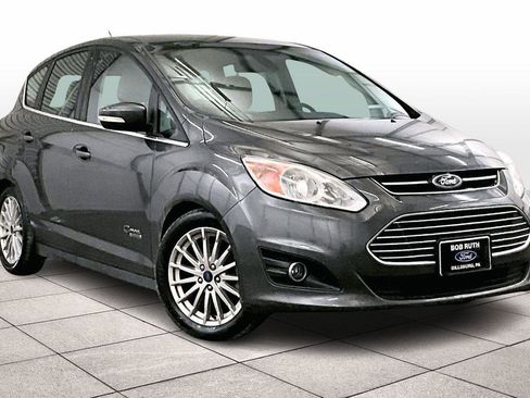 Used 2016 Ford C-MAX Energi SEL w/ Equipment Group 302A image 3