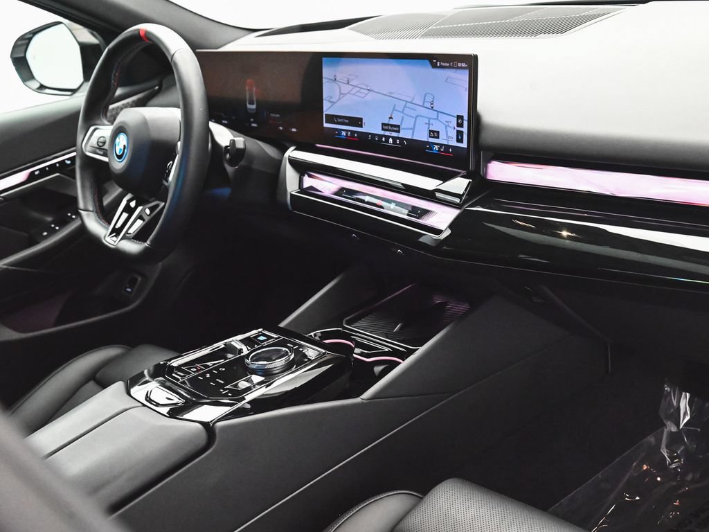 Used 2024 BMW i5 M60 w/ Premium Package AWD/4WD image 33
