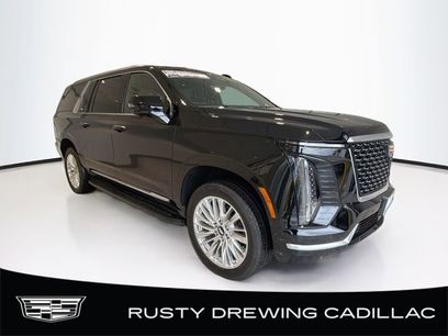 Used 2025 Cadillac Escalade ESV Premium Luxury