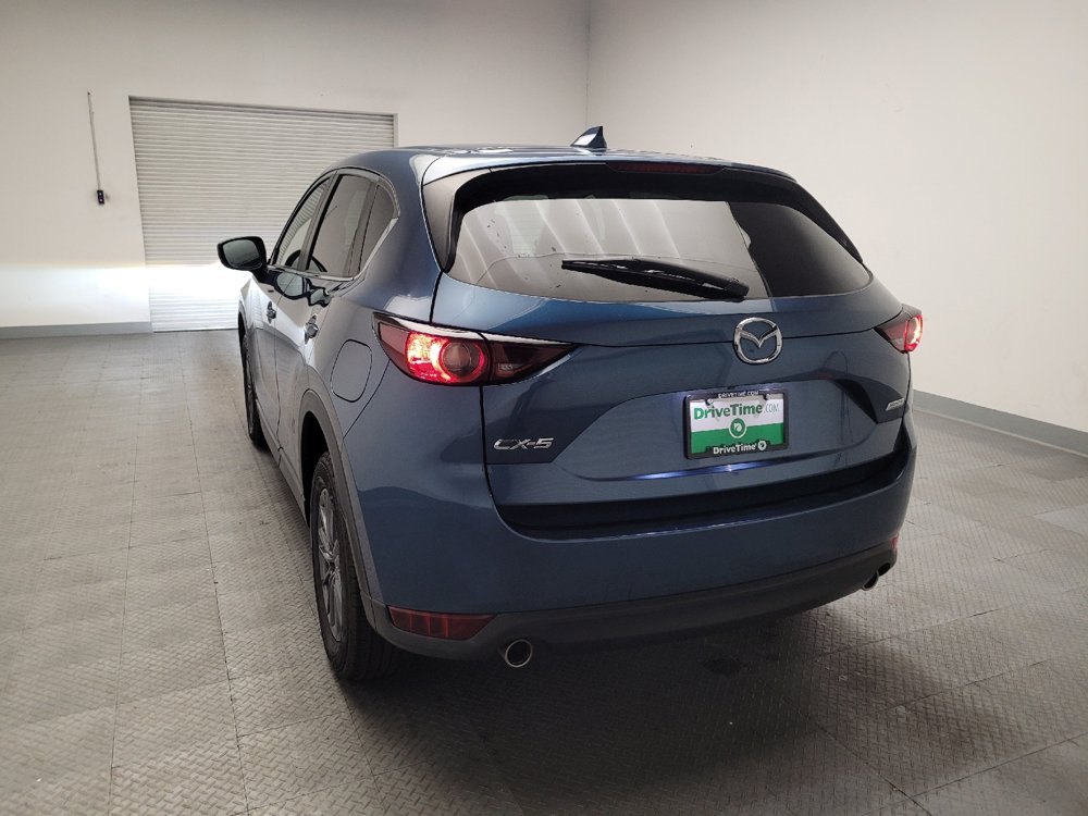 Used 2019 MAZDA CX-5 Touring FWD image 6