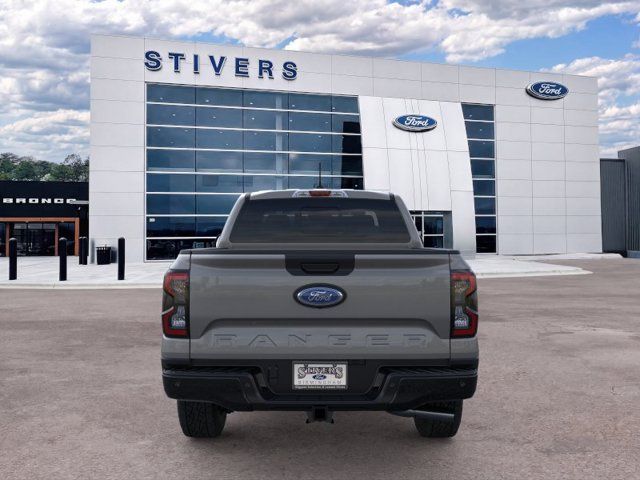 New 2026 Ford Ranger XLT w/ Trailer Tow Package AWD/4WD image 6