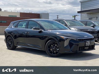 New 2026 Kia K4 GT-Line Turbo