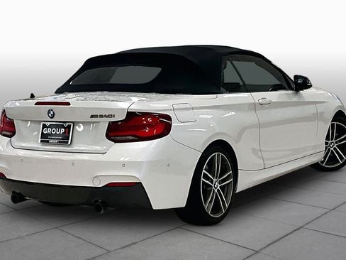 Used 2020 BMW M240i Convertible RWD image 12