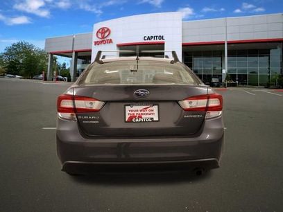 Used 2019 Subaru Impreza 2.0i