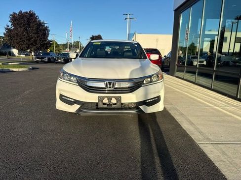 Used 2016 Honda Accord Sport image 7