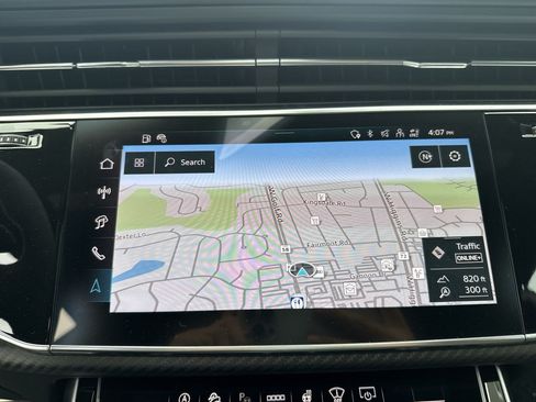 New 2026 Audi RS Q8 performance AWD/4WD image 4