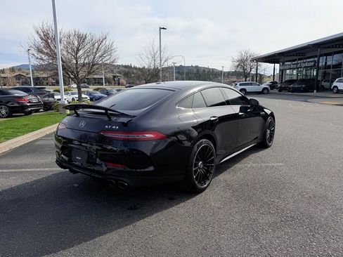 Used 2024 Mercedes-Benz AMG GT 43 image 5