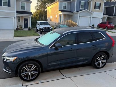 Used 2020 Volvo XC60 T6 Momentum w/ Protection Package Premier