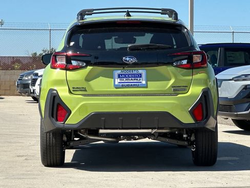 New 2026 Subaru Crosstrek 2.5i Sport w/ Crosstrek Mirror Package AWD/4WD image 4