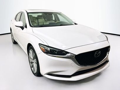 Used 2020 MAZDA MAZDA6 Touring