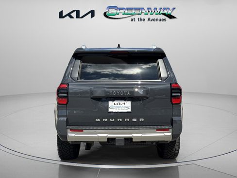 Used 2025 Toyota 4Runner TRD Sport Premium AWD/4WD image 6