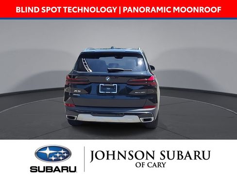 Used 2024 BMW X5 sDrive40i RWD image 3