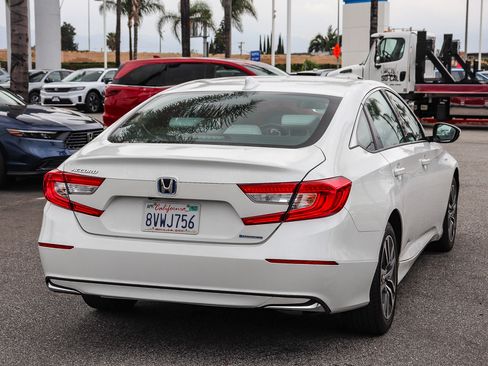 Used 2021 Honda Accord Hybrid image 11