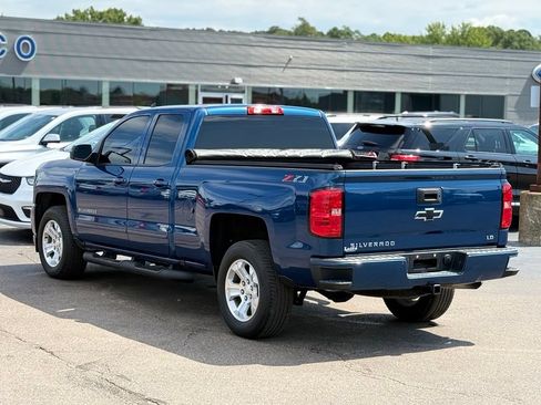 Used 2019 Chevrolet Silverado 1500 LT w/ All Star Edition AWD/4WD image 36