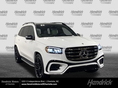 New 2025 Mercedes-Benz GLS 450 4MATIC