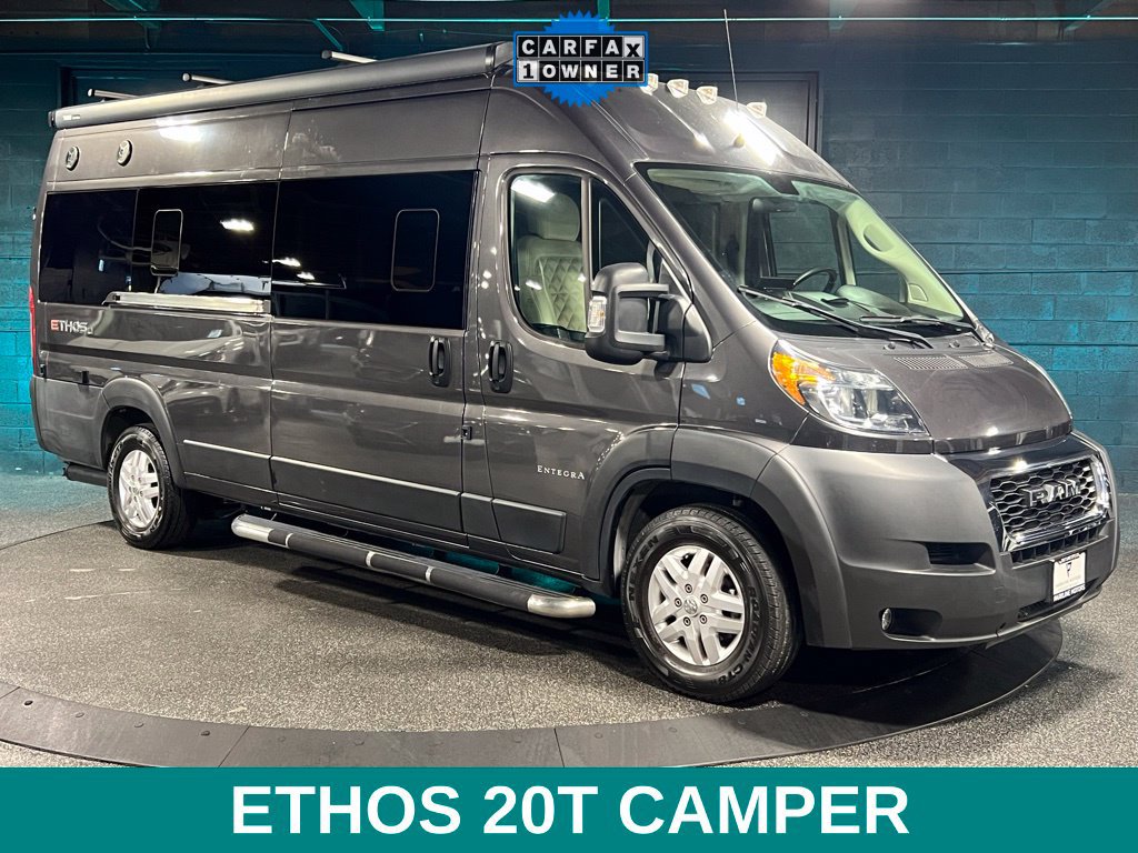 Used 2021 RAM ProMaster 3500 w/ Convenience Group FWD 360° Tour