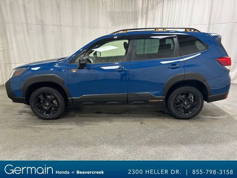 Used 2022 Subaru Forester Wilderness image 5
