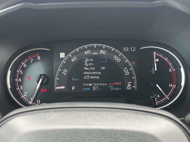 Used 2024 Toyota RAV4 LE AWD/4WD image 31