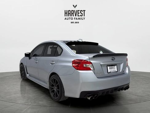 Used 2017 Subaru WRX image 4