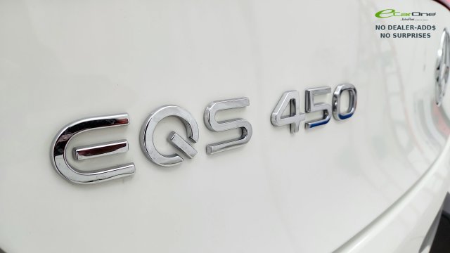 Used 2023 Mercedes-Benz EQS 450+ 4MATIC Sedan image 39