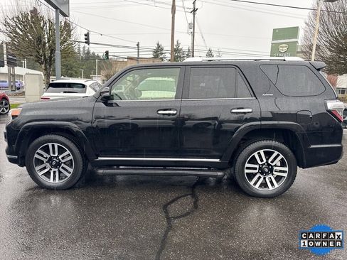 Used 2019 Toyota 4Runner Limited image 4