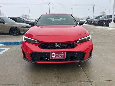 New 2026 Honda Civic Sport image 2