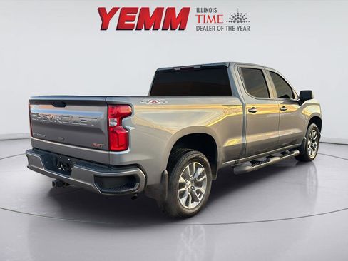 Used 2019 Chevrolet Silverado 1500 RST image 9