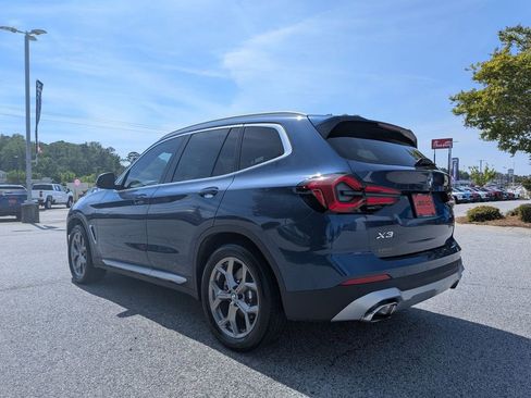 Used 2022 BMW X3 xDrive30i AWD/4WD image 6