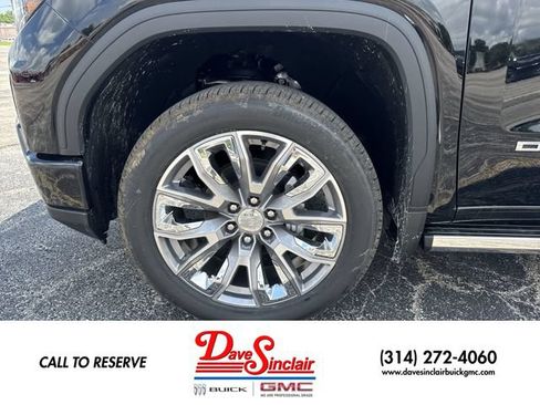 New 2026 GMC Sierra 1500 Denali w/ Denali Reserve Package AWD/4WD image 10