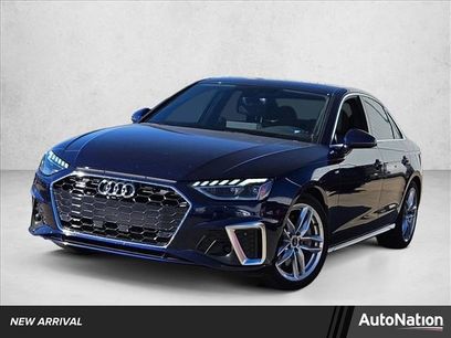 Used 2023 Audi A4 2.0T Premium w/ Convenience Package