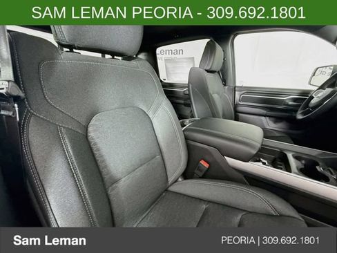 New 2027 RAM 1500 Big Horn AWD/4WD image 26