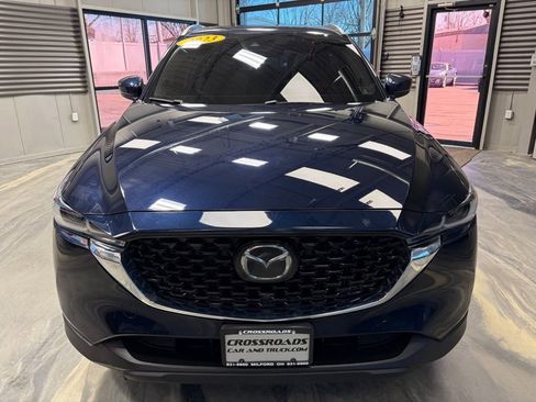 Used 2023 MAZDA CX-5 AWD 2.5 S w/ Premium Plus Pkg image 37