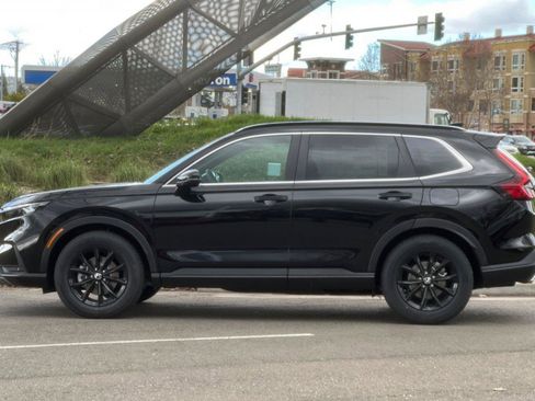 New 2025 Honda CR-V Sport-L image 7