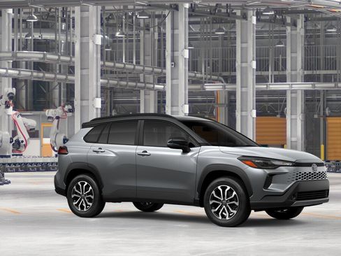 New 2026 Toyota Corolla Cross AWD Hybrid image 14