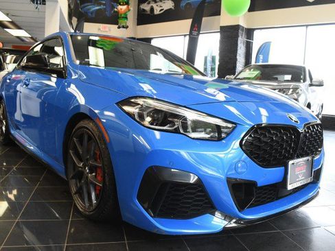Used 2024 BMW M235i xDrive Gran Coupe w/ M Performance Package AWD/4WD image 3