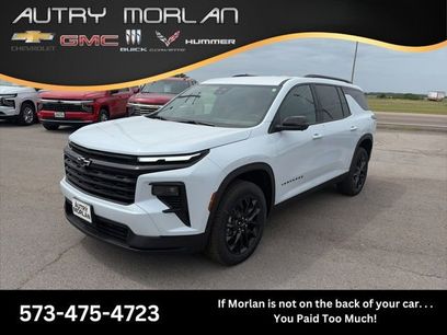 New 2026 Chevrolet Traverse LT w/ Midnight/Sport Edition
