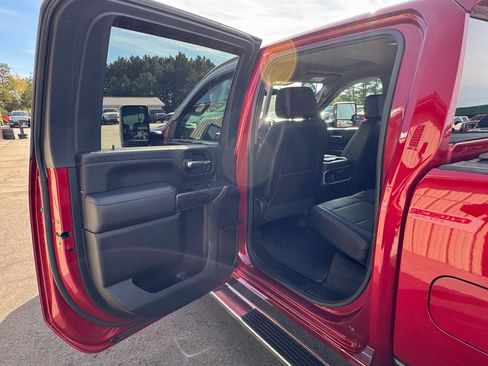 Used 2020 Chevrolet Silverado 2500 LTZ w/ LTZ Convenience Package image 24